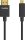 SmallRig Ultra-Slim 4K HDMI adatkábel D-A 100cm