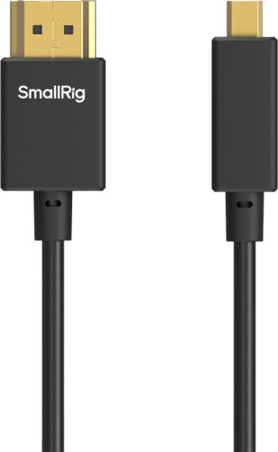 SmallRig Ultra-Slim 4K HDMI adatkábel D-A 100cm