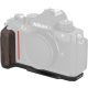 SmallRig Nikon L-Shape Mount Plate Fa-Markolat- Wooden Handle (4801)