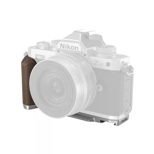 SmallRig Nikon Z fc Fa markolat -ezüst, Arca-Swiss (4803)