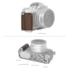 SmallRig Nikon Z fc Fa markolat -ezüst, Arca-Swiss (4803)