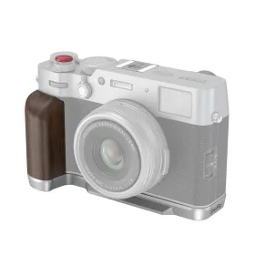  SmallRig Fujifilm X100V/X100VI Fa markolat -ezüst, Arca-Swiss (4804)