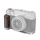 SmallRig Fujifilm X100V/X100VI Fa markolat -ezüst, Arca-Swiss (4804)