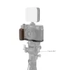 SmallRig Fujifilm X100V/X100VI Fa markolat -ezüst, Arca-Swiss (4804)