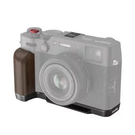   SmallRig Fujifilm X100V/X100VI Fa markolat -fekete, Arca-Swiss (4805)