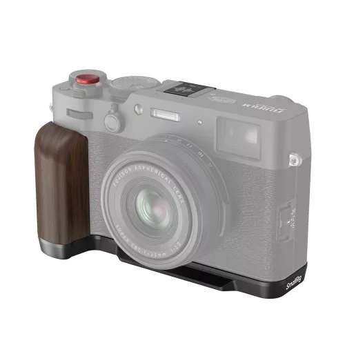 SmallRig Fujifilm X100V/X100VI Fa markolat -fekete, Arca-Swiss (4805)