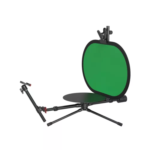SmallRig Professzionális forgó tárgyasztal -12", 360° (4807)