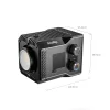 SmallRig RC 60C RGB LED Videolámpa -Lite Edition (4808)