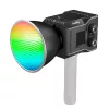 SmallRig RC 60C RGB LED Videolámpa -powerbank rögzítő (4810)