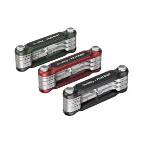   SmallRig x FILM RIOT 7in1 Detent Összecsukható Multi Tool Készlet (Zöld)