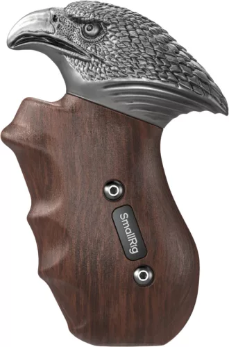 SmallRig ImageGrip Eagle NATO oldalsó markolat - bal oldal (4817) - fekete