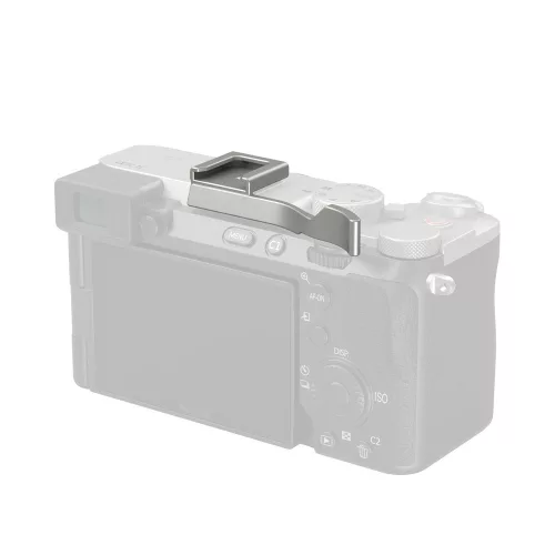 SmallRig Sony Alpha 7C/7C II/7CR Hüvelykujj támasz -Thumb Grip, ezüst (4818)