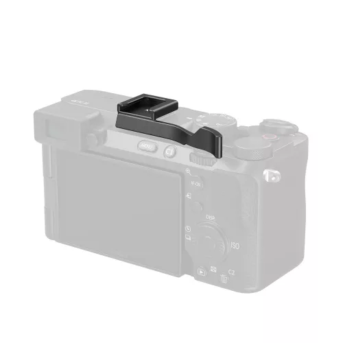 SmallRig Sony Alpha 7C/7C II/7CR Hüvelykujj támasz -Thumb Grip, fekete (4820)