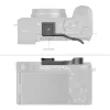 SmallRig Sony Alpha 7C/7C II/7CR Hüvelykujj támasz -Thumb Grip, fekete (4820)