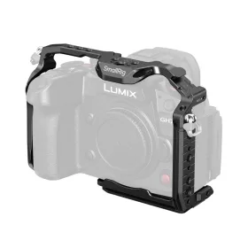   SmallRig Panasonic Lumix GH6/GH7 HawkLock Gyorskioldó RigCage Ketrec -cage (4824)