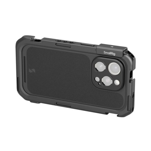 SmallRig iPhone 16 Pro Rig-Cage -Mobil Videóketrec Flagship Edition