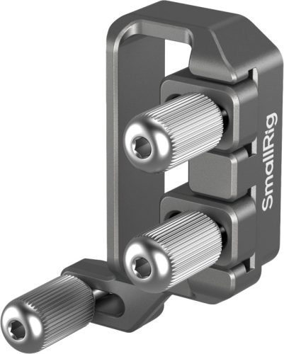 SmallRig Sony FX3/FX30 USB-C és MULTI kábelbilincs HawkLock gyorskioldó ketrecekhez