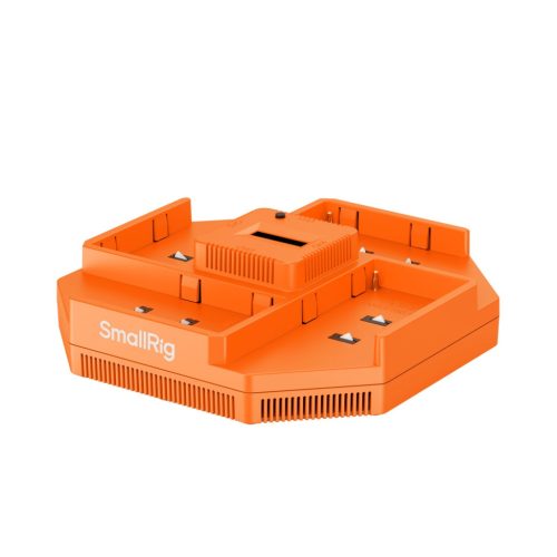 SmallRig Sony NP-F 4 Csatornás Kamera Akkumulátortöltő (4837)