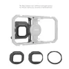 SmallRig Mágneses szűrőadapter -67mm, 4299B RigCage Ketrechez (4843)
