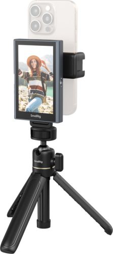 SmallRig 5.5' Vezeték Nélküli Full HD Videós Monitor (Vlog Kit) (4851)