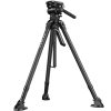 SmallRig Potato Jet TRIBEX Hidraulikus Szénszálas Fotós Állvány/Tripod - 180cm (4858)