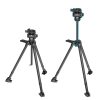 SmallRig Potato Jet TRIBEX Hidraulikus Szénszálas Fotós Állvány/Tripod - 180cm (4858)