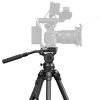 SmallRig Potato Jet TRIBEX Hidraulikus Szénszálas Fotós Állvány/Tripod - 180cm (4858)