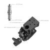 SmallRig Super Clamp Spigotos Rögzítő Bilincs (4861)