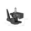 SmallRig Super Clamp Spigotos Rögzítő Bilincs (4861)
