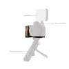 SmallRig Sony ZV-E10 II Fa markolat -fekete, Arca-Swiss (4864)