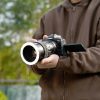SmallRig Vibe P30 67mm Gyűrűs LED Videó Lámpa (4873)