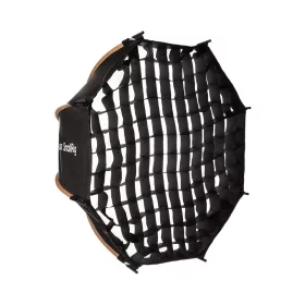   SmallRig LA-O65 Nyolcszögletű Softbox - Octabox, 65cm (4874)