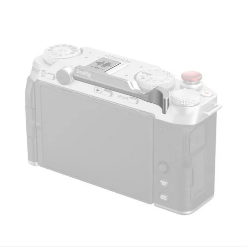 SmallRig Fujifilm X-M5 Hüvelykujj támasz -Thumb Grip, ezüst (4877)