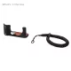 SmallRig Fujifilm X-M5 Bőr féltok készlet -fekete (4879)