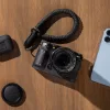 SmallRig Fujifilm X-M5 Bőr féltok készlet -fekete (4879)