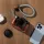 SmallRig Fujifilm X-M5 Bőr féltok készlet -barna (4880)