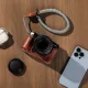 SmallRig Fujifilm X-M5 Bőr féltok készlet -barna (4880)