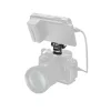 SmallRig Dönthető, forgatható monitor adapter -1/4"-20 (4886)