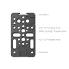 SmallRig Multifunkciós Cheese Rögzítőlap -Mount Plate (4887)
