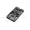 SmallRig Multifunkciós Cheese Rögzítőlap -Mount Plate (4887)