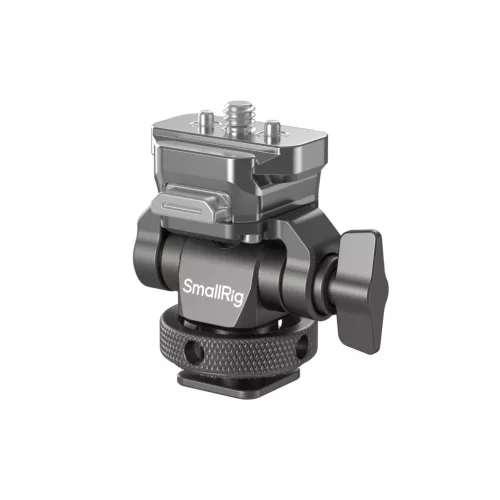 SmallRig HawkLock Gyorskioldó monitor adapter -H21 cold shoe (4888)