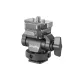 SmallRig HawkLock Gyorskioldó monitor adapter -H21 cold shoe (4888)