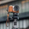 SmallRig Sony ZV-E10 II Bőr tok készlet -barna (4889)