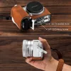 SmallRig Sony ZV-E10 II Bőr tok készlet -barna (4889)