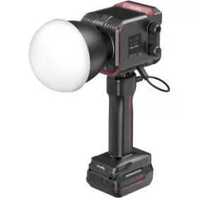   SmallRig RC 100B COB LED Videólámpa Szett Akkumulátoros markolattal (4897)