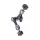 SmallRig Rozettás Magic arm -7", ARRI rögzítő csavar (4899)