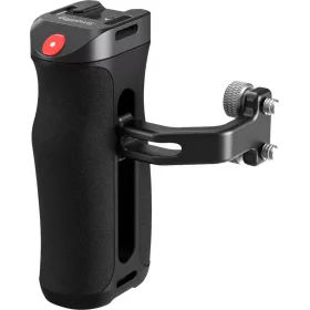   SmallRig oldalsó markolat - felvételindító gomb + 1/4"- 20 csavar (4928) - fekete