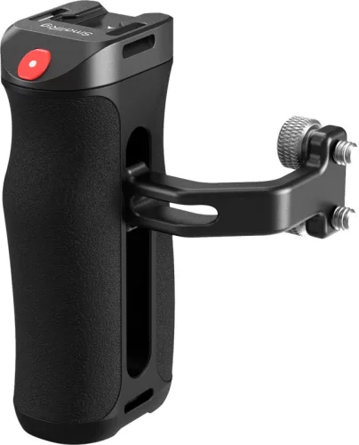 SmallRig oldalsó markolat - felvételindító gomb + 1/4"- 20 csavar (4928) - fekete