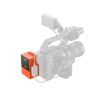 SmallRig 4929 V-Mount akkumulátor Mini VB99 (narancssárga)