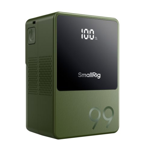 SmallRig 4929 V-Mount akkumulátor Mini VB99  (zöld)